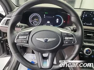 Genesis G70, 2021 — миниатюра 9