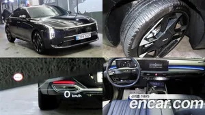 Kia K8, 2024 — миниатюра 1