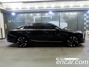 Kia K8, 2024 — миниатюра 3