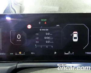 Kia K8, 2024 — миниатюра 8