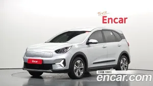 Kia Niro, 2022 — миниатюра 1