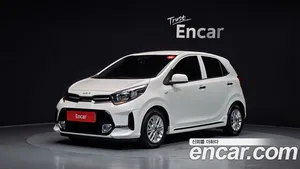 Kia morning, 2022 — миниатюра 1