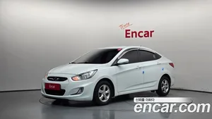 Hyundai Accent, 2014 — миниатюра 1