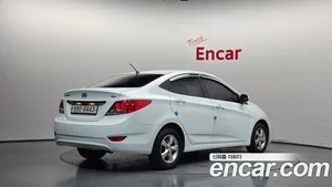 Hyundai Accent, 2014 — миниатюра 2