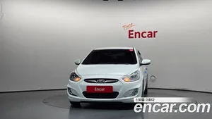 Hyundai Accent, 2014 — миниатюра 3