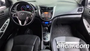 Hyundai Accent, 2014 — миниатюра 10