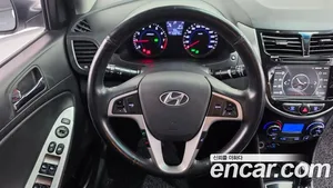 Hyundai Accent, 2014 — миниатюра 18