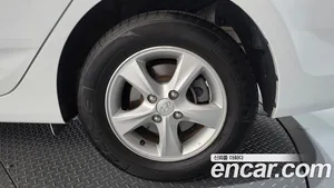 Hyundai Accent, 2014 — миниатюра 7