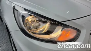 Hyundai Accent, 2014 — миниатюра 8