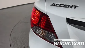 Hyundai Accent, 2014 — миниатюра 9