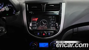 Hyundai Accent, 2014 — миниатюра 30