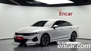 Kia K5, 2022 — миниатюра 1
