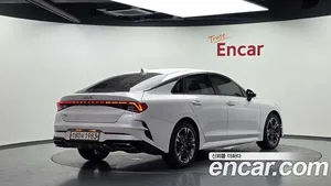 Kia K5, 2022 — миниатюра 2