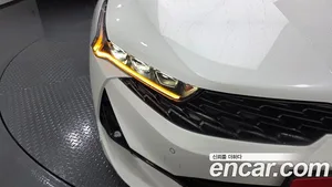 Kia K5, 2022 — миниатюра 8