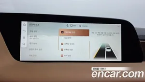 Genesis G90, 2023 — миниатюра 32