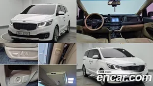 Kia Carnival, 2018 — миниатюра 1