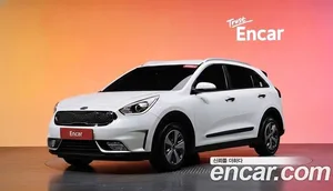 Kia Niro, 2018 — миниатюра 30