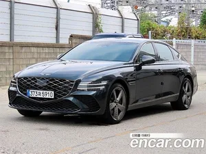 Genesis G80, 2025 — миниатюра 1