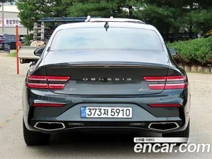 Genesis G80, 2025 — миниатюра 4