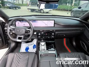 Genesis G80, 2025 — миниатюра 7