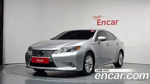 Lexus ES, 2013 — миниатюра 1