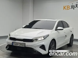Kia K3, 2021 — миниатюра 1