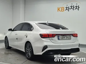 Kia K3, 2021 — миниатюра 2