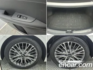 Kia K3, 2021 — миниатюра 20