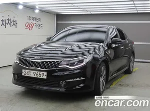 Kia K5, 2017 — миниатюра 1