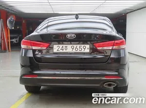 Kia K5, 2017 — миниатюра 3