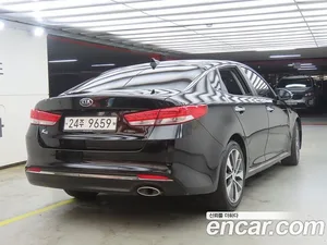 Kia K5, 2017 — миниатюра 4