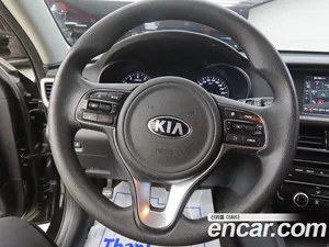 Kia K5, 2017 — миниатюра 8