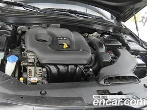 Kia K5, 2017 — миниатюра 19