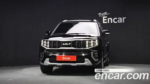 Kia Mohave, 2024 — миниатюра 3