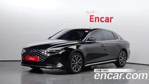 Hyundai Grandeur, 2021 — миниатюра 1