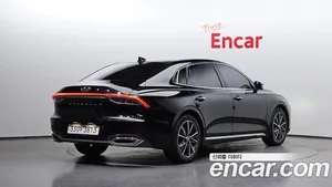 Hyundai Grandeur, 2021 — миниатюра 2