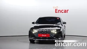 Hyundai Grandeur, 2021 — миниатюра 3