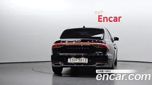 Hyundai Grandeur, 2021 — миниатюра 4