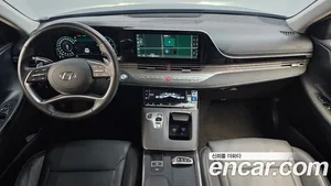 Hyundai Grandeur, 2021 — миниатюра 10