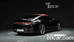 Porsche 911, 2024 — миниатюра 1