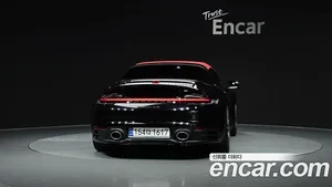 Porsche 911, 2024 — миниатюра 3