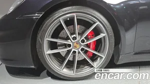Porsche 911, 2024 — миниатюра 4