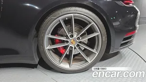 Porsche 911, 2024 — миниатюра 6
