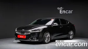 Kia K7, 2017 — миниатюра 1