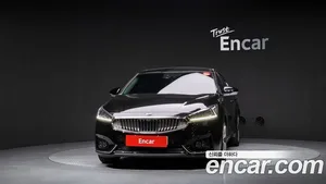 Kia K7, 2017 — миниатюра 3