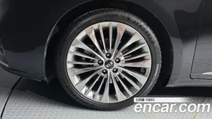 Kia K7, 2017 — миниатюра 5
