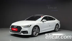 Audi A7, 2021 — миниатюра 1
