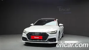 Audi A7, 2021 — миниатюра 3