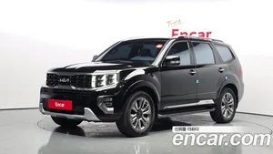 Kia Mohave, 2022 — миниатюра 1