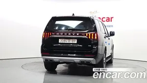 Kia Mohave, 2022 — миниатюра 4